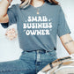 Small Business Owner SVG Digital Design Download, entrepreneur svg, cut file for Cricut, small business owner life SVG, mompreneur svg