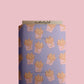French Fry Seamless Pattern-Valentines Day Digital Design Download-fries before guys seamless pattern, girl sublimation, girly seamless