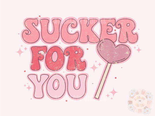 Heart Sucker PNG-Valentines Day Sublimation Digital Design Download-xoxo png, vday tshirt png, love tshirt png design, vintage png designs