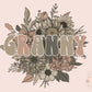 Floral Granny PNG-Sublimation Design Download- granny sublimation, granny png, retro granny png, summer granny png, vintage granny png