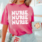 Nurse SVG Digital Design Download, registered nurse SVG, RN png, nurse svg for shirts, female nurse svg, nurse Cricut cut files, healthcare