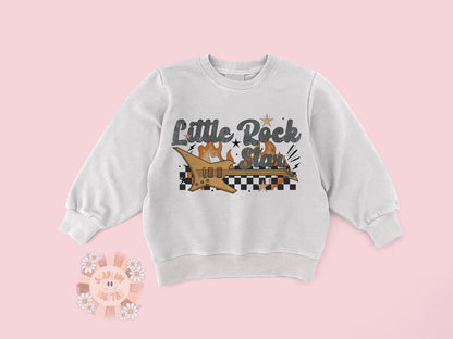 Little Rockstar PNG-Grunge Sublimation Digital Design Download-grunge png, mamas boy png, daddys boy png, electric guitar png, rock png