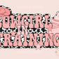 Cowgirl in Training PNG-Western Sublimation Digital Design Download-baby girl png, newborn girl png, baby bottle png, cowgirl png design