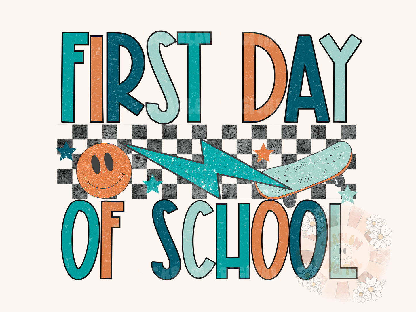 First Day of School PNG-Back to School Sublimation Digital Design Download-little boy png, school boy png, edgy boy png, first day png files