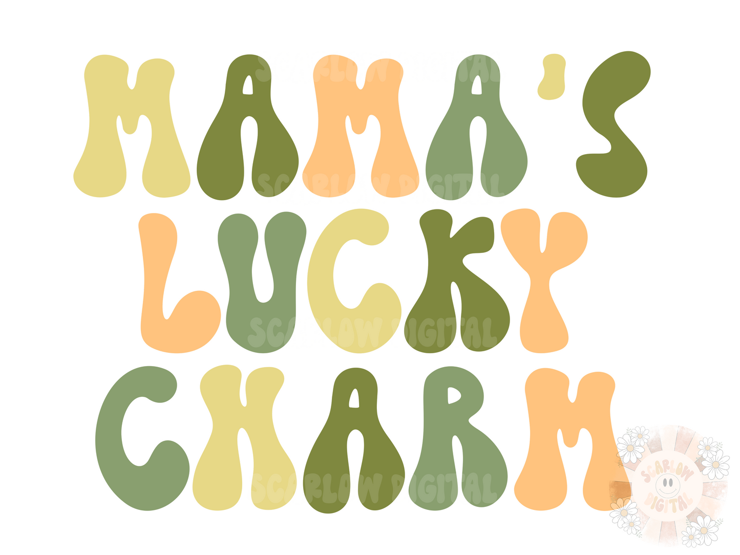 Mama’s Lucky Kid’s PNG-Saint Patrick’s Day Sublimation Digital Design Download-lucky png, png for kids, mama’s boy sublimation, boy png