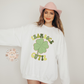 Shamrock Cutie PNG-Saint Patrick’s Day Sublimation Digital Design Download-clover png, leprechaun png, rainbow png, st Patty’s day png