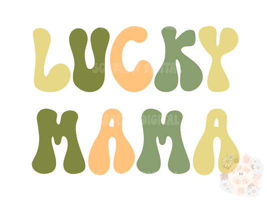 Lucky Mama PNG-Saint Patrick’s Day Sublimation Digital Design Download-lucky png, png for moms, mama sublimation, saint patty’s day mama png