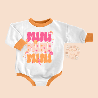 Mini PNG-Retro Sublimation Digital Design Download-mommy and me png, mama mini png, summer girl png, mama girl png, preppy png, boho png