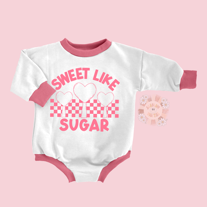 Sweet Like Sugar SVG-Valentine's Day Cricut Cut Files-heart sucker svg, xoxo svg, sugar pie svg, hey honey svg, love svg, day svg designs