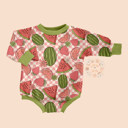 Fruit Seamless Pattern-Summer Sublimation Digital Design Download-summertime seamless pattern, floral seamless file, flowers sublimation