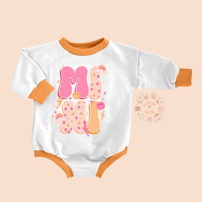 Mini PNG-Retro Sublimation Digital Design Download-mommy and me png, mama mini png, summer girl png, mama girl png, preppy png, boho png